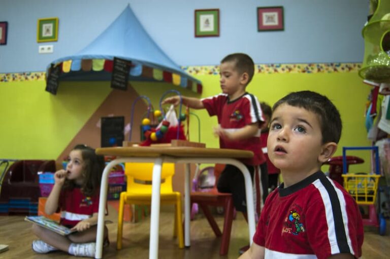 colegio infantil malaga