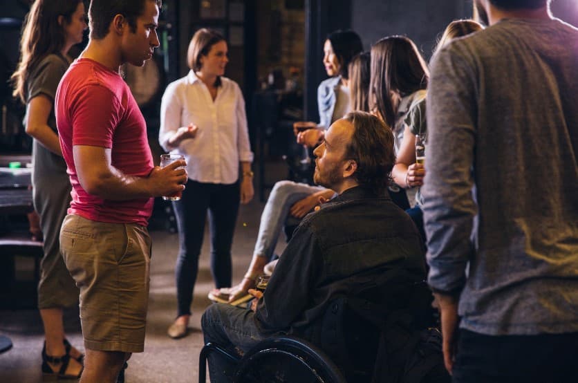 diversidad funcional discapacidad malaga