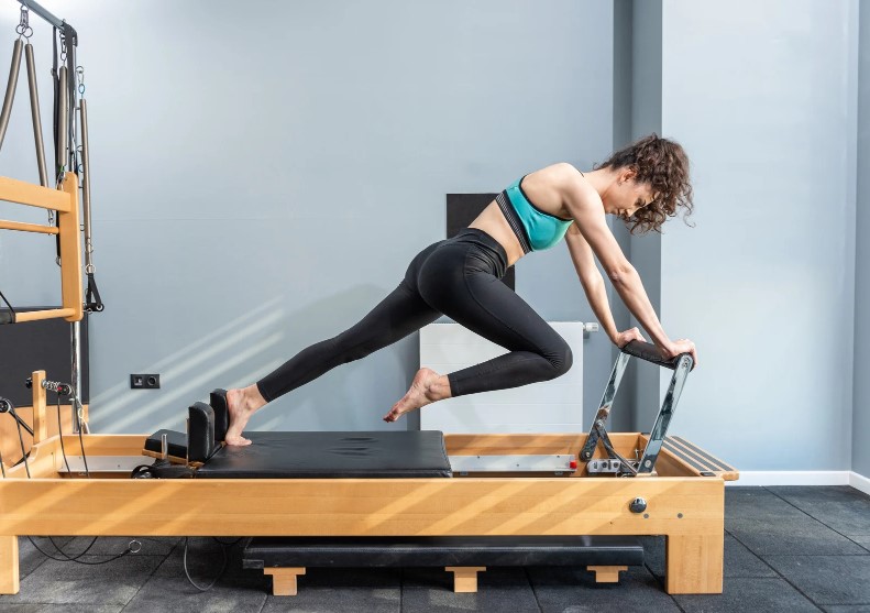 Cómo hacer Pilates te ayuda a recuperarte de una lesión