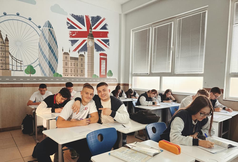 metodos educativos para ensenar ingles en colegios